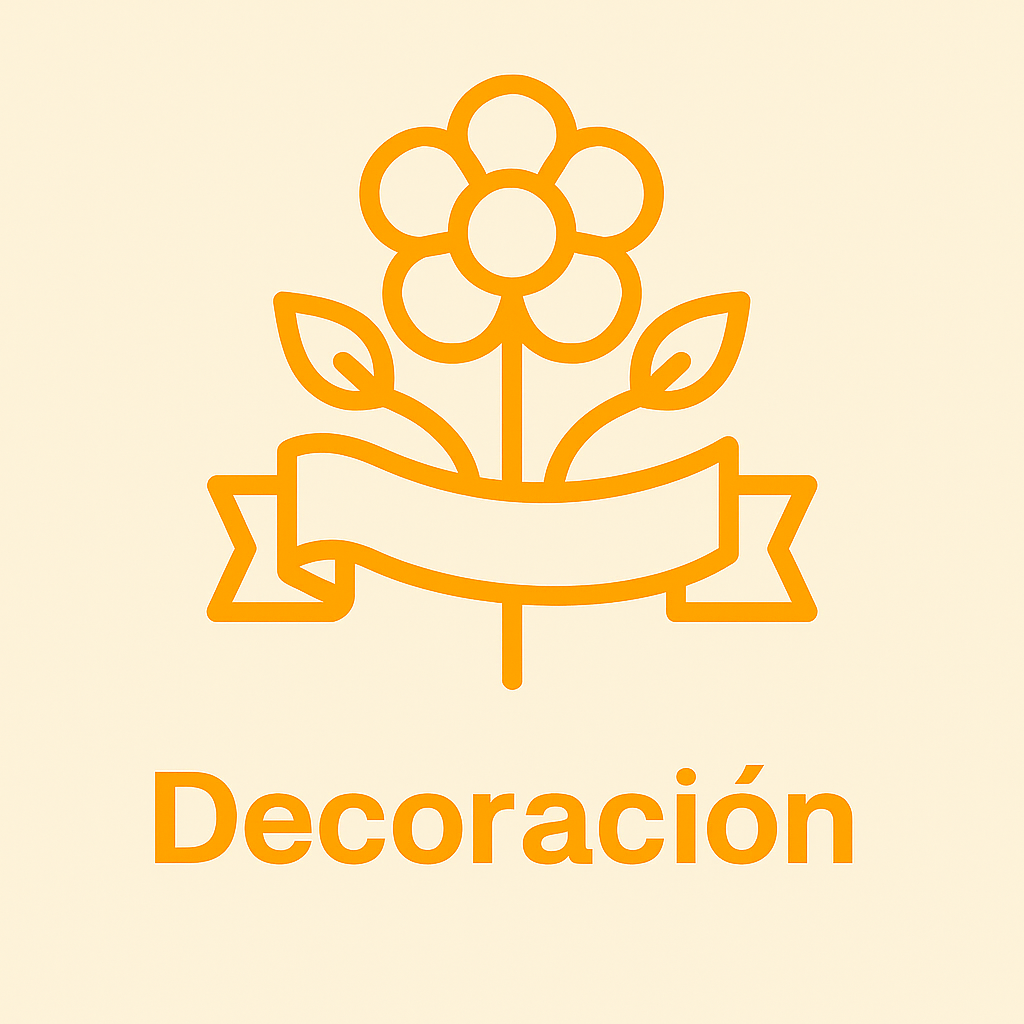 Decoración