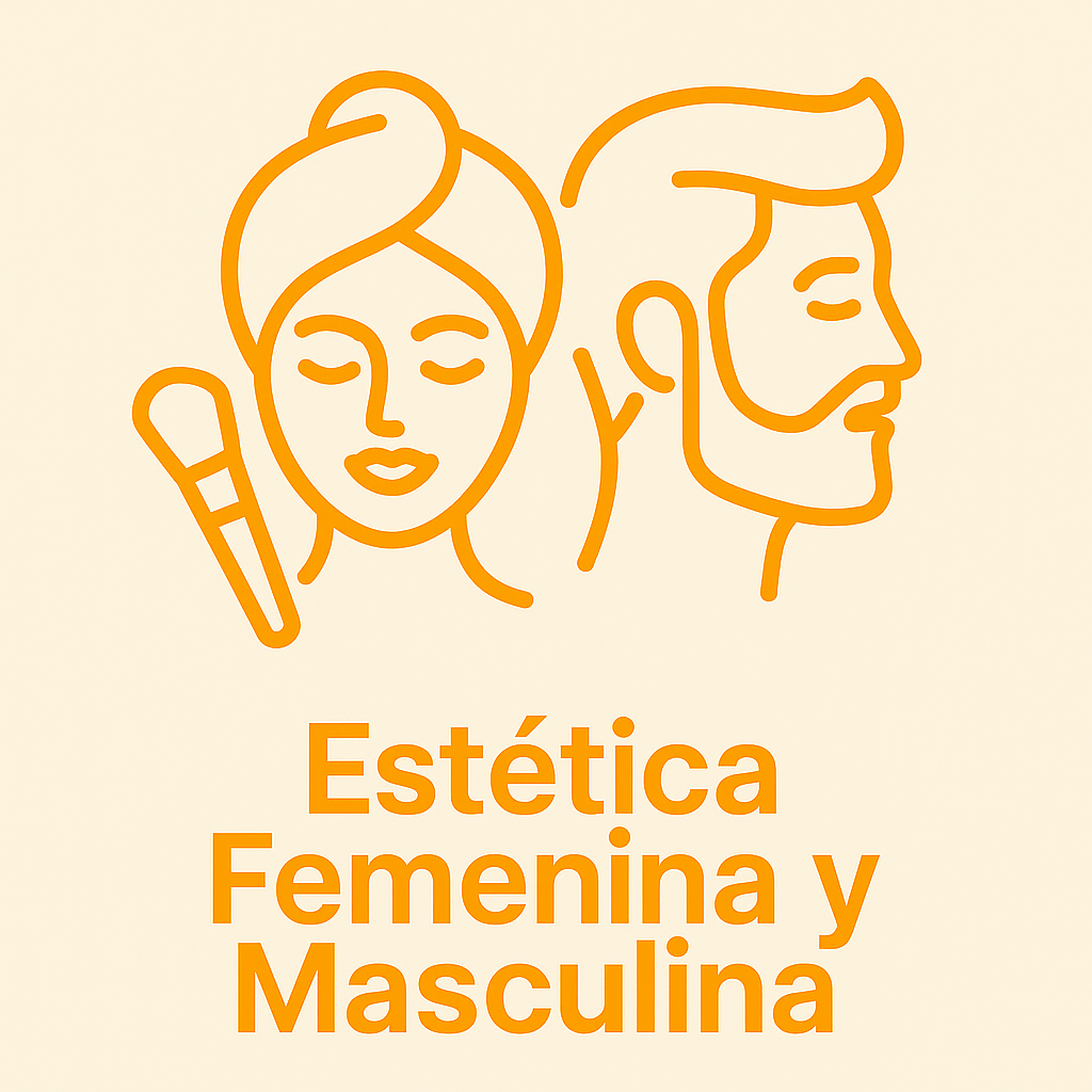 Estética femenina y masculina