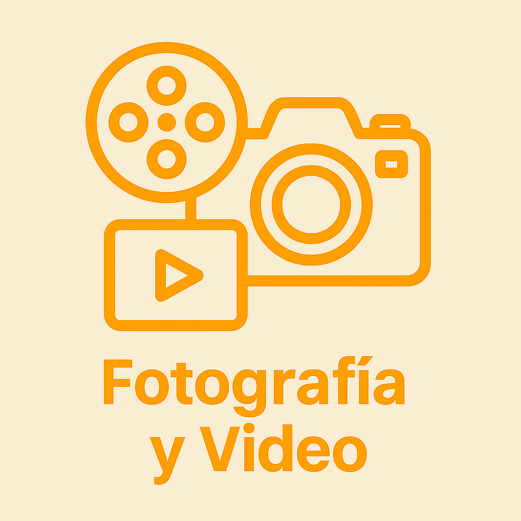 Fotografía y video