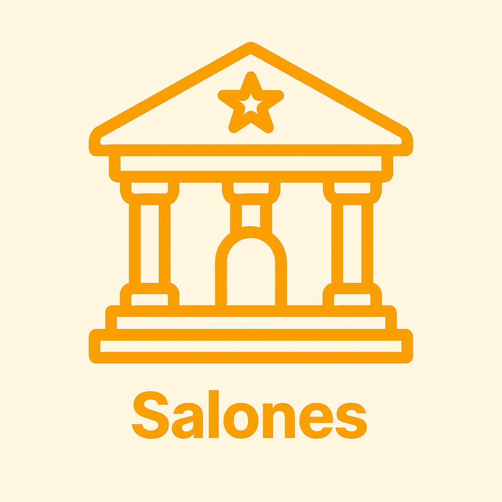 Salones de eventos