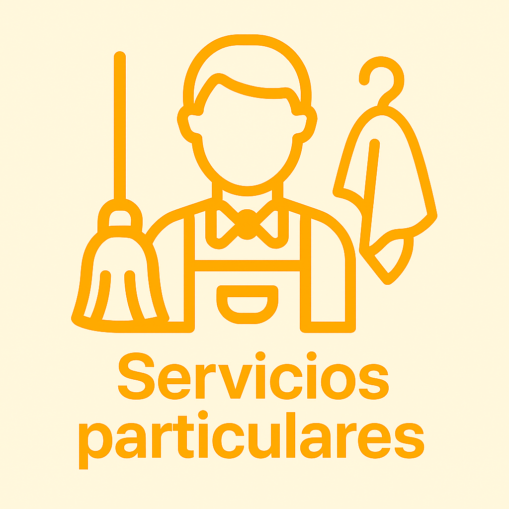 Servicios particulares